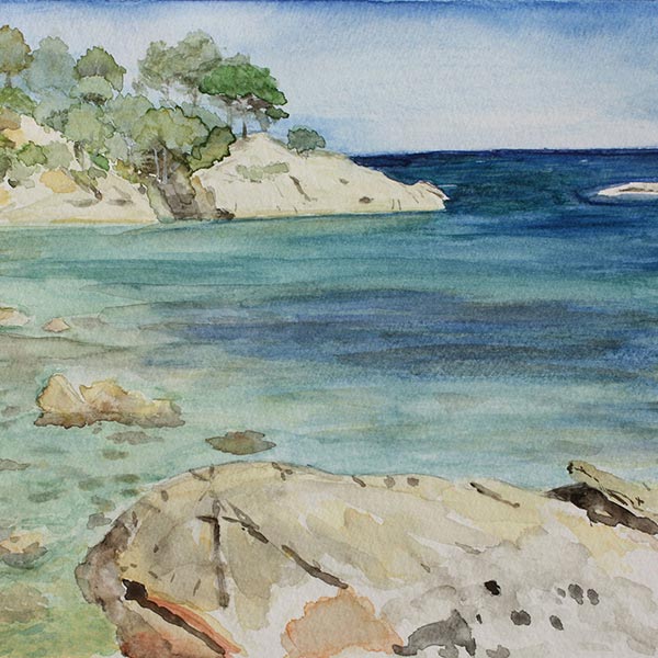 Aquarelle